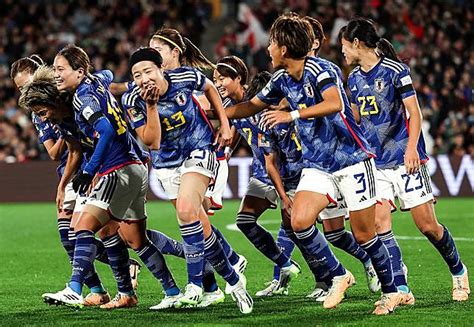 巴黎奧運女足資格賽 德國、日本、澳洲取得門票 Go Goal 勁球網 Line Today