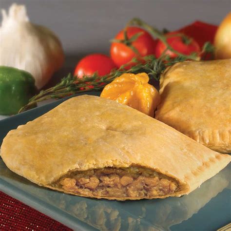 Jamaican Style Curry Chicken Patties, 50 Ct Baked, 52% OFF