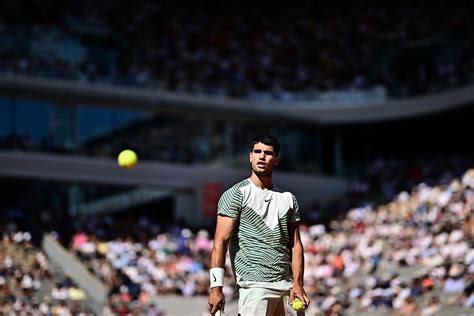 Roland Garros Alcaraz Como Los Ms Grandes Una Marche Ms Para Su