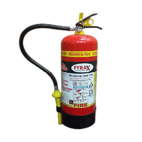 Foam Afff Portable Fire Extinguisher At Best Price In Kolkata Rajpati