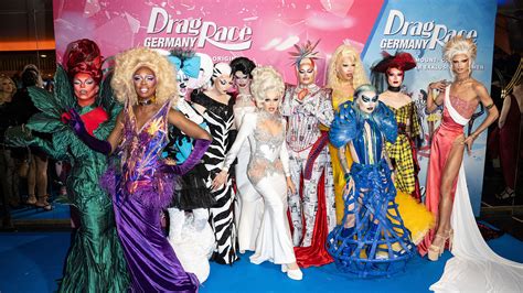 Drag Race Germany Das Deutsche Rupauls Drag Race Startet Bald