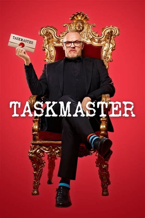 Taskmaster TV Series 2015 Cast Crew The Movie Database TMDB