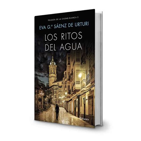 Álbumes 93 Foto Los Ritos Del Agua Trilogía De La Ciudad Blanca 2 Pdf