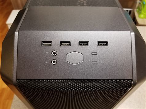 Cooler Master Mastercase H500 Quality And Budget Friendly Collide