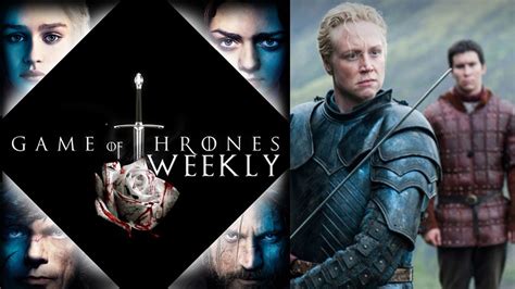 Top Five Favorite Sword Fights Game Of Thrones Weekly Youtube