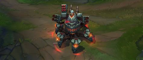 Surrender at 20: Urgot Champion Update in 7.15
