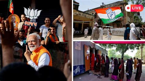 Lok Sabha Elections Pm Modi Holds Roadshow In Bhubaneswar India