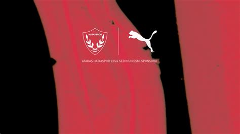 Puma Supports Ataka Hatayspor Puma Catch Up