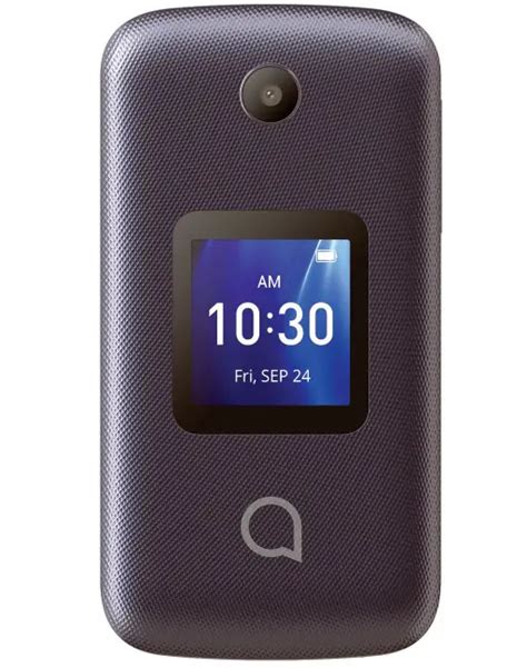 Alcatel Go Flip 4 4 Features A Familiar Flip Design User Guide