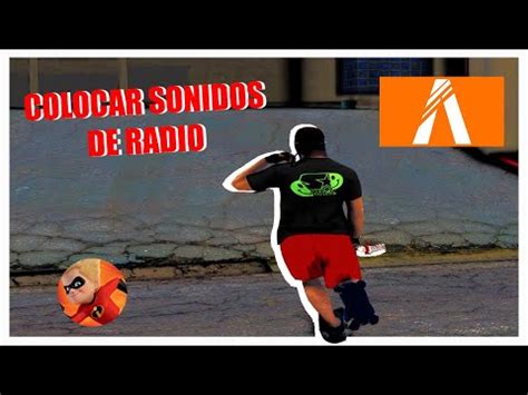 COMO COLOCAR SONIDOS DE RADIO EN FIVEM FACIL RAPIDO EN ESPAÑOL