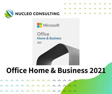 Microsoft Office Home Business 2021 1 PC Mac Physical Box License