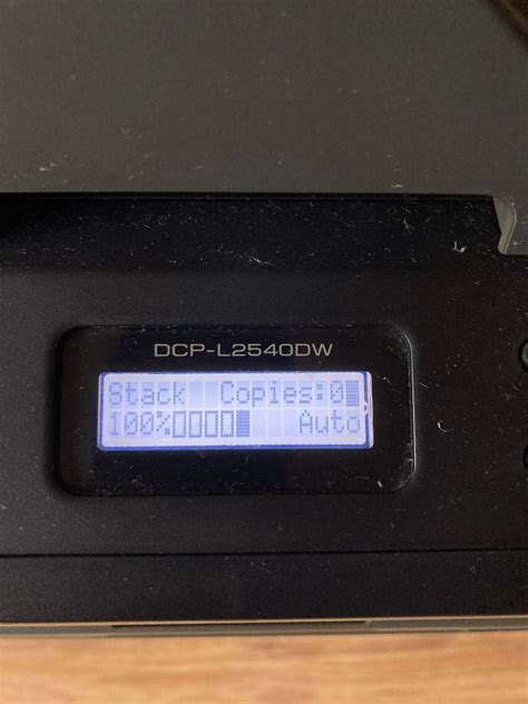 Brother DCP L2540DW All In One Printer Scanner Copier Computers Tech