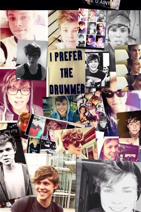 Happy Bday Ash Youre 20 Ashton Irwin 5 Seconds Of Summer Bday