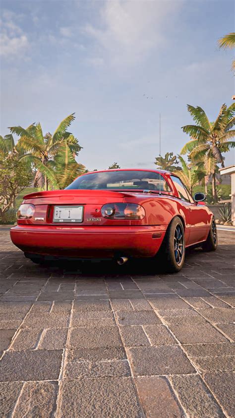 Forza Horizon 5 1994 Mazda MX 5 Miata NA 9GAG