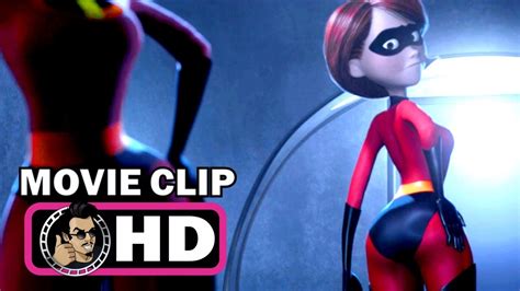 The Incredibles Elastigirl Hot