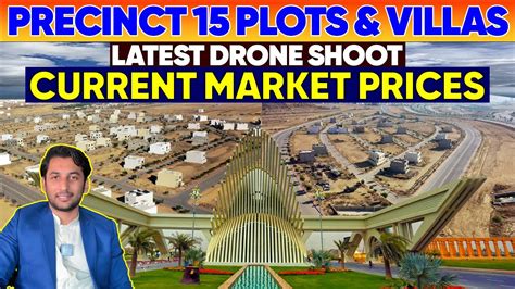 Precinct Plots Villas Latest Prices Latest Drone Shoot