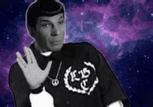 Spock "Fascinating!" GIF - Captain Spock Spock Star Trek - Discover ...