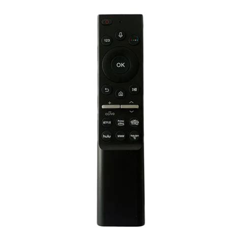 Voice Remote Control Replace For Samsung Bn A Rmcspm Ap