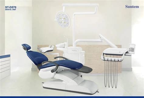 Ce Approved Luxury Medical Dental Chair With Safety Sytem Multi