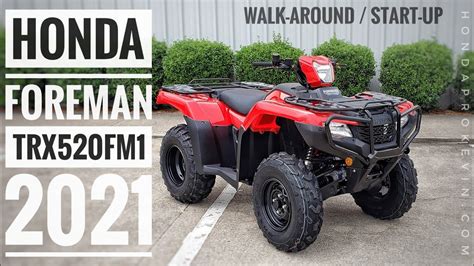 Honda Foreman 520 Lift Kit