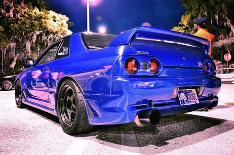 Nissan Skyline Gtr R32 Nissan R32 R32 Skyline R32 Gtr Tuner Cars