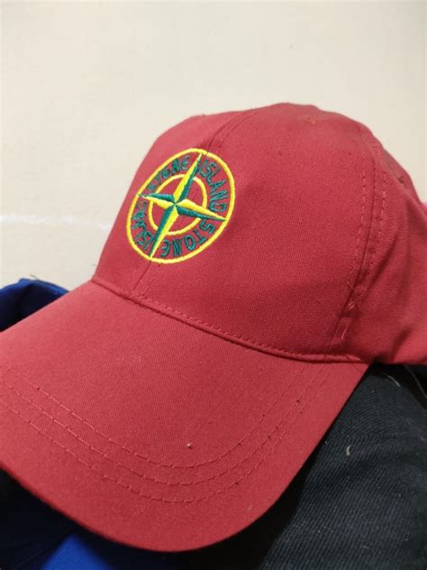 Topi Stone Island New Banyak Warna Gratis Syarat Dan Ketentuan Berlaku