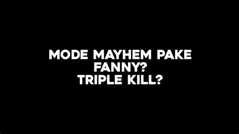 Triple Kill Fanny Montage By Violance Youtube