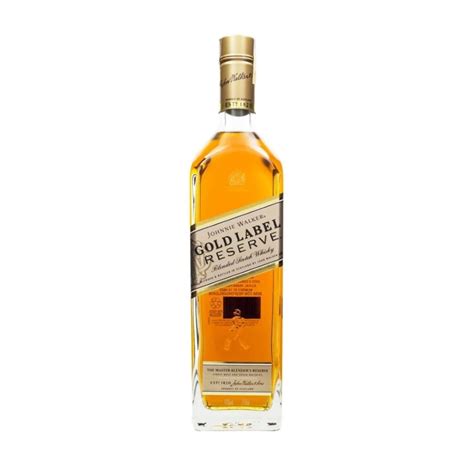 Whisky Johnnie Walker Gold Label Reserve 750ml Royal Bebidas