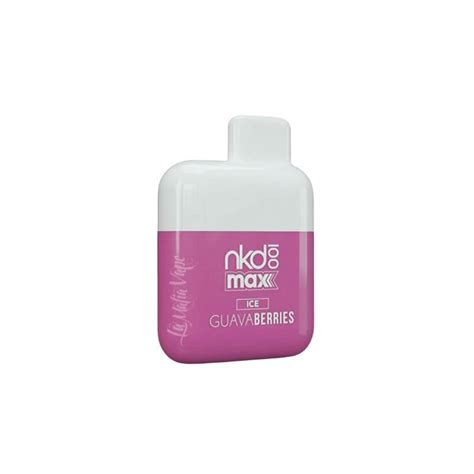 Pod Descartável Naked Max 4500 Puffs La Puff Store A melhor vape shop