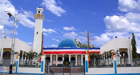 The Blue Mosque Bagong Lipunan