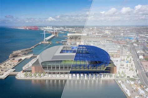 Everton FC: Bramley-Moore Dock Stadium (The People’s Project) - Buro ...