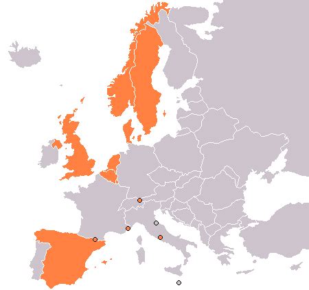 European Monarchies | History, Countries & List | Study.com