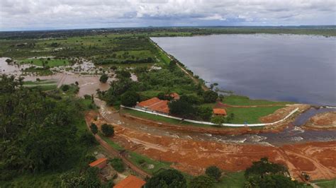 Barragem do Bezerro IDEPI realiza licitação de R 16 milhões no