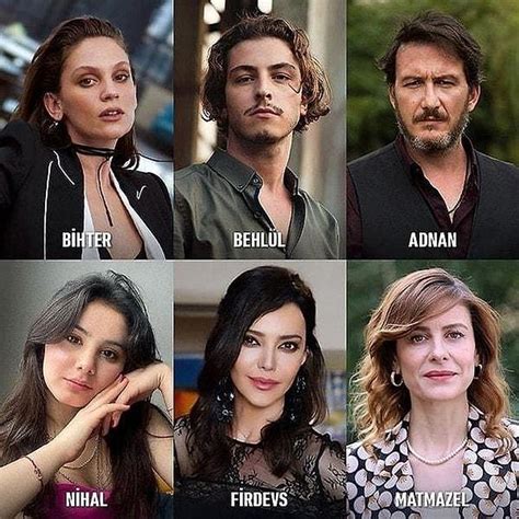 Farah Zeynep Abdullah ve Boran Kuzum un Başrolde Olduğu Bihter