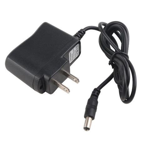 Sunfounder Dc 9v650ma Power Plug Adapter For Arduino Uno