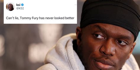 KSI slammed for ’disgusting’ post mocking Tommy Fury featuring disabled ...