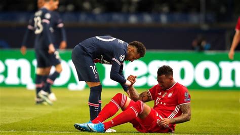 Psg Elimina Al Campe N Bayern M Nich Y Llega A Semifinales De Champions