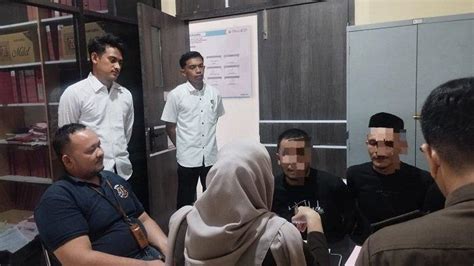 Penyidik Satresnarkoba Polres Aceh Jaya Limpahkan Tersangka Kasus