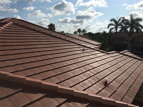 Roof Repairs & New Roofs in Miami Large Tile Roof Replacement in ...