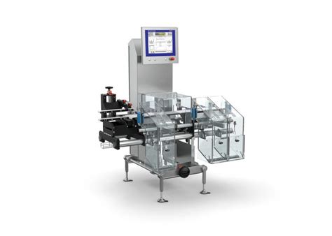 Mettler Toledo Hi Speed C35 Advancedline Checkweigher Advanced Scales