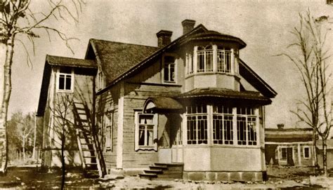 Дачники, интеллигенты и революционеры Куоккалы (ныне Репино)