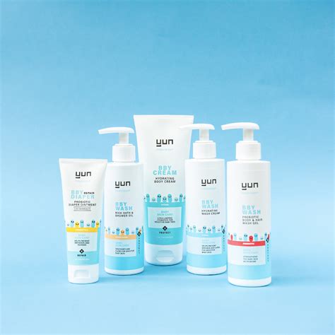 YUN Probiotherapy - Treat skin problems with good bacteria!