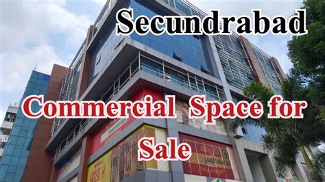 Rental Commercial Space For Sale In Hyderabad Best Investment Youtube