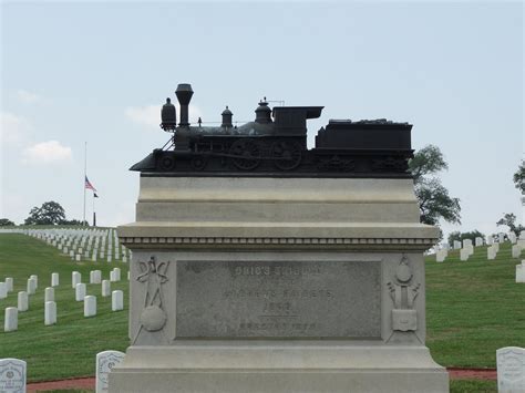 Andrew's Depot: Chattanooga, Tennessee - National Cemetery