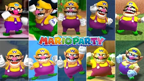 Wario Mario Party