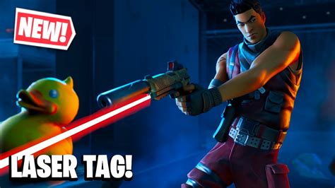 New Laser Tag Prop Hunt Gameplay Fortnite Creative Showcase Chapter 2 Season 5 Ltm With