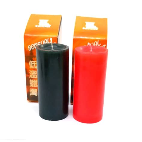 Shengkun 1pcs Beauty Low Temperature Drip Candle Sex Toys Men Women Sexy Candles For Couple Sm