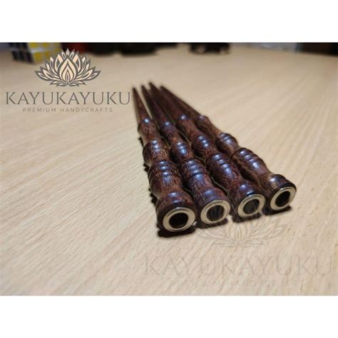 Jual Once Pipa Rokok Kayu Galih Asem Profil 20cm Kualitas Super Di