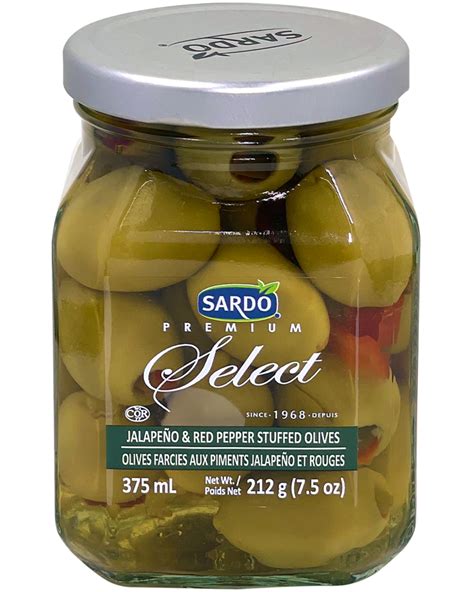 Select Olive Collection Sardo Foods