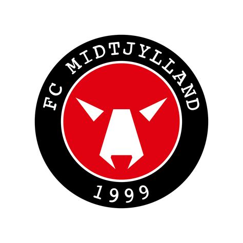 FC Midtjylland Logo - PNG and Vector - Logo Download